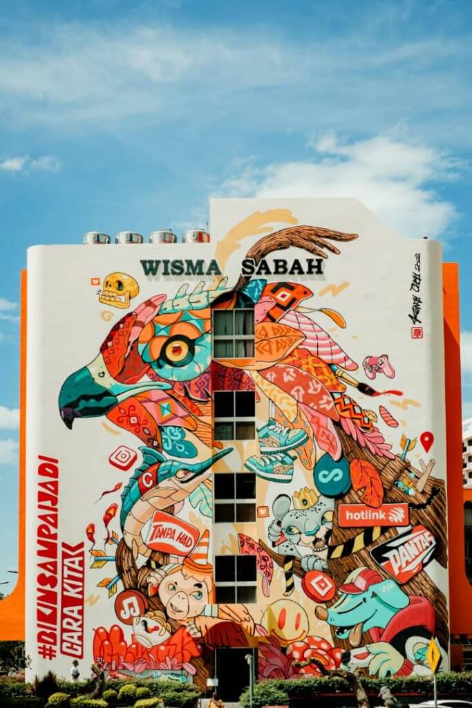 Mural Wisma Sabah 683x1024 1