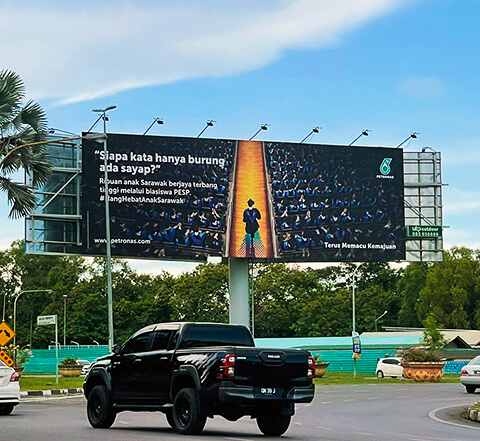 Petronas Campaign